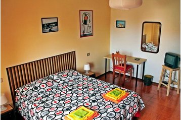 Włochy Privát Oristano, Zewnątrz